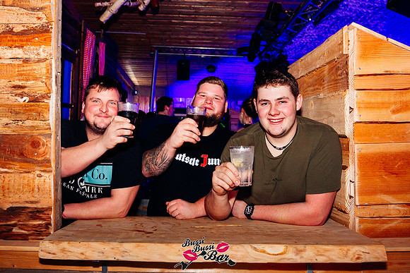 BUSSI BUSSI BAR-3 KINE BUSSI 2026-5372