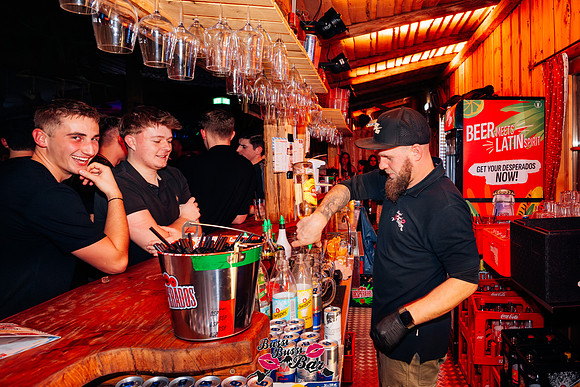 BUSSI BUSSI BAR-3 KINE BUSSI 2026-5728
