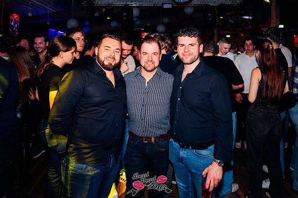 BUSSI BUSSI BAR-3 KINE BUSSI 2026-5840