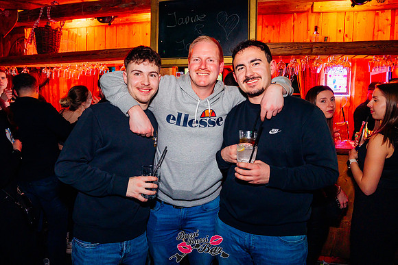 BUSSI BUSSI BAR-3 KINE BUSSI 2026-5982
