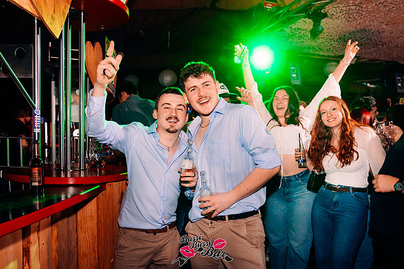 BUSSI BUSSI BAR-3 KINE BUSSI 2026-6783