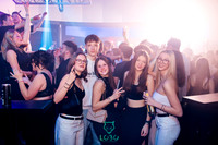 LOBO Nightclub | Black & White Party