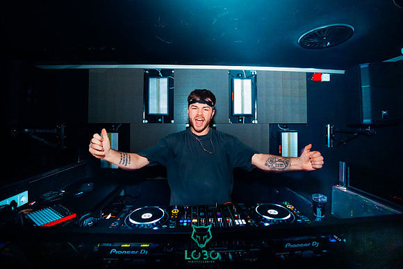 LOBO Nightclub-Single like a Pringle-2014