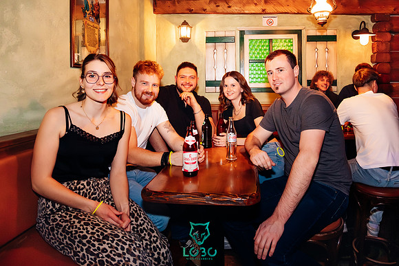 LOBO Nightclub-Single like a Pringle-2116