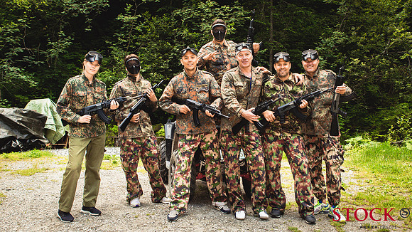 STOCK Action Tag-151