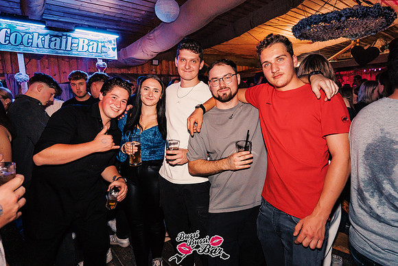 BUSSI BUSSI BAR - 90er 2000er Party-491