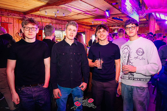 BUSSI BUSSI BAR-80er 90er Party 2026-7630