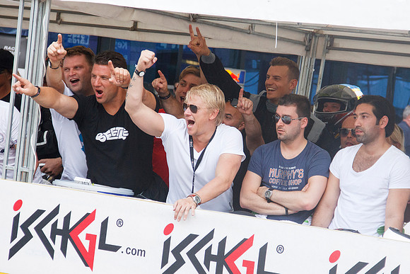 3366-Ischgl summer opening 2012 -Zweiter Renntag