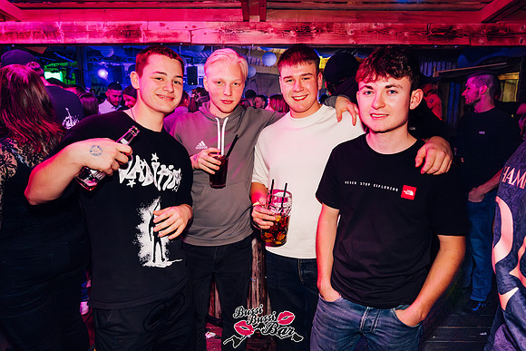 BUSSI BUSSI BAR-Wuid und durschtig-124