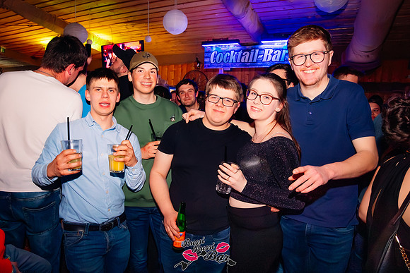 BUSSI BUSSI BAR-OSTER BUSSI 2026-3386