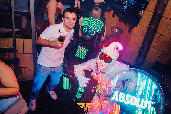 ABSOLUT NIGHTLIGHT-377