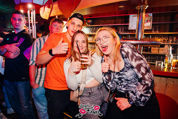 BUSSI BUSSI BAR-90er-2000er-Party-990