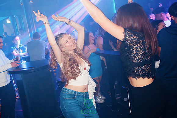 LOBO Nightclub-GIRLS JUST WANNA HAVE FUN 2025-1970