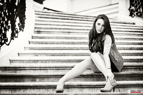 Kerstin 008-bw