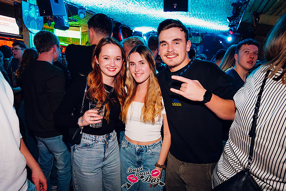 BUSSI BUSSI BAR-80er90er-DEZ24-753