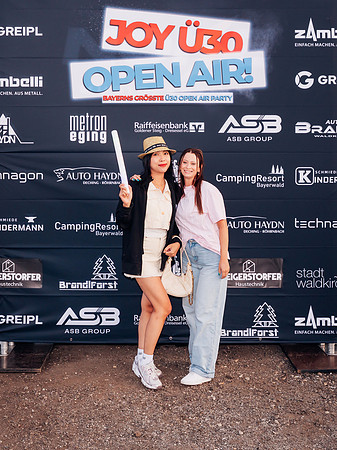 JOY Ü30 OPEN AIR 2025-8528