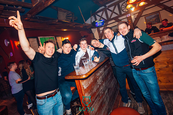 LOBO Nightclub-GIRLS JUST WANNA HAVE FUN 2025-0327