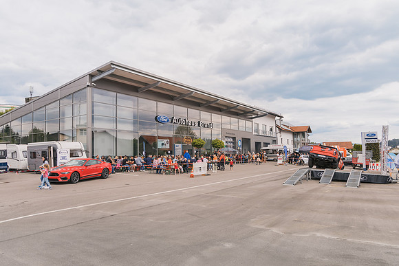40 Jahre Autohaus Brandl-778