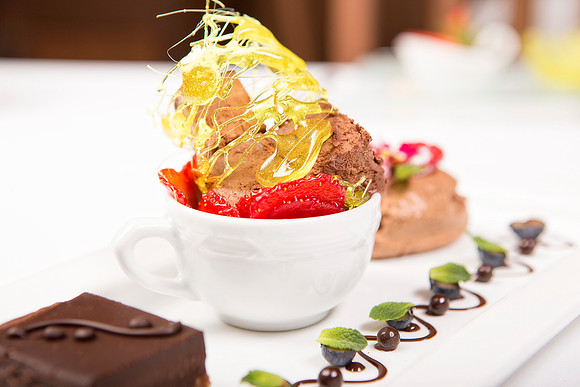 0993-City Hotel Roding - Food