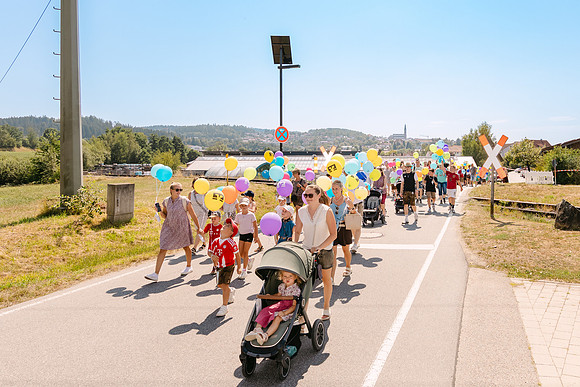 VOLKSFEST WALDKIRCHEN TAG5-0207