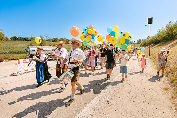 VOLKSFEST WALDKIRCHEN TAG5-0317