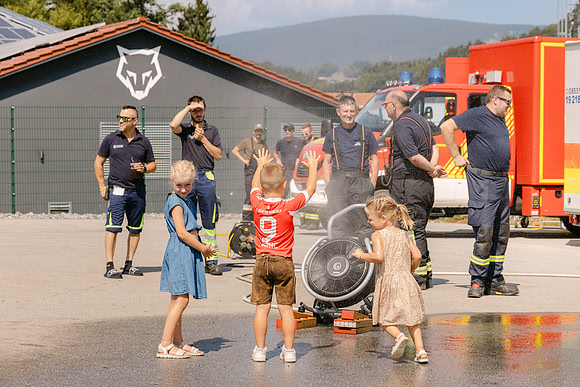VOLKSFEST WALDKIRCHEN TAG5-1701