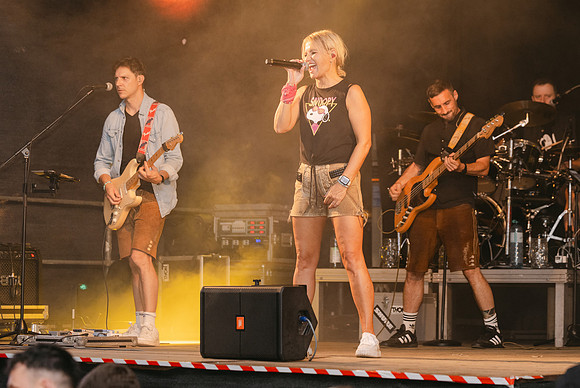 VOLKSFEST WALDKIRCHEN TAG4-0407