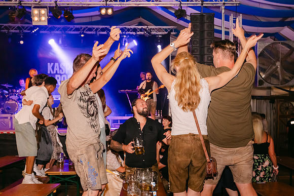 VOLKSFEST WALDKIRCHEN TAG4-0816