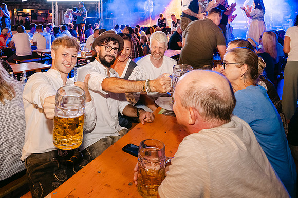 VOLKSFEST WALDKIRCHEN TAG4-1117