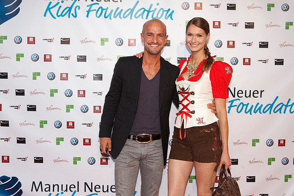 Charity Wiesn Preview-Manuel Neuer Kids Foundation