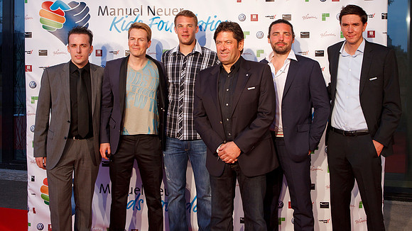 Charity Wiesn Preview-Manuel Neuer Kids Foundation © 2011 by Stefan J. Wolf | Photography