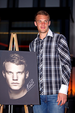 Charity Wiesn Preview-Manuel Neuer Kids Foundation © 2011 by Stefan J. Wolf | Photography