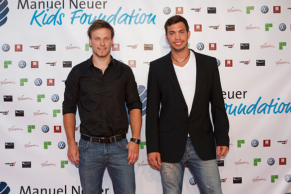 Charity Wiesn Preview-Manuel Neuer Kids Foundation © 2011 by Stefan J. Wolf | Photography