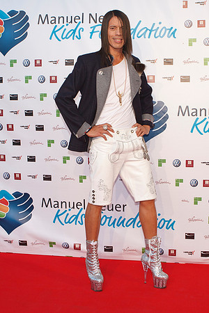 Charity Wiesn Preview-Manuel Neuer Kids Foundation
