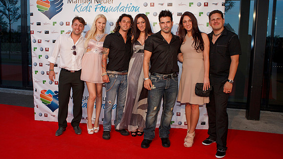 Charity Wiesn Preview-Manuel Neuer Kids Foundation © 2011 by Stefan J. Wolf | Photography