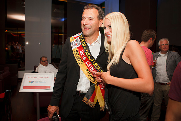 Charity Wiesn Preview-Manuel Neuer Kids Foundation © 2011 by Stefan J. Wolf | Photography