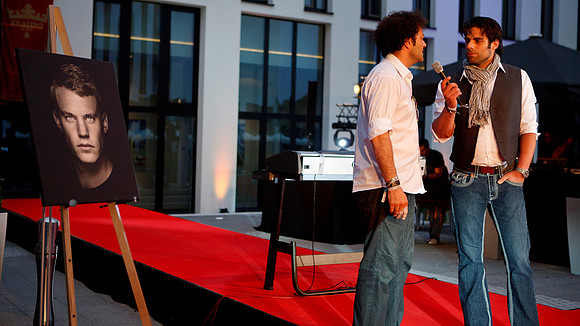 Charity Wiesn Preview-Manuel Neuer Kids Foundation © 2011 by Stefan J. Wolf | Photography
