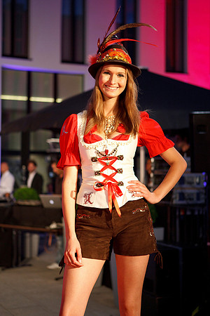 Charity Wiesn Preview-Manuel Neuer Kids Foundation