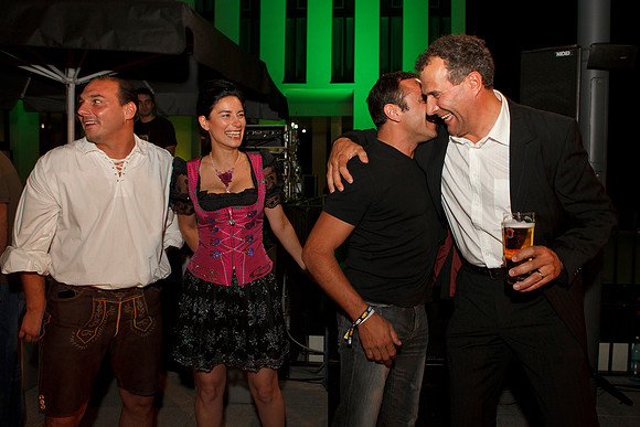 Charity Wiesn Preview-Manuel Neuer Kids Foundation © 2011 by Stefan J. Wolf | Photography