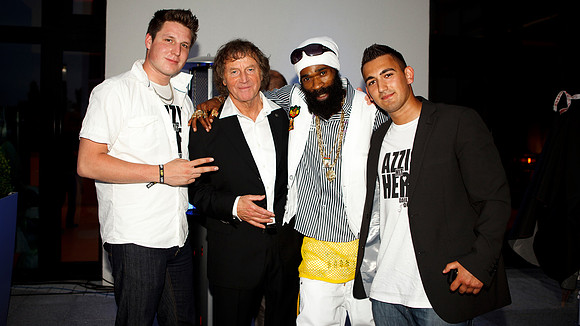 Charity Wiesn Preview-Manuel Neuer Kids Foundation © 2011 by Stefan J. Wolf | Photography