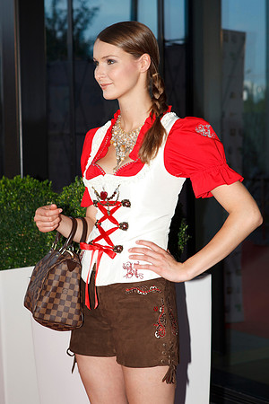 Charity Wiesn Preview-Manuel Neuer Kids Foundation © 2011 by Stefan J. Wolf | Photography
