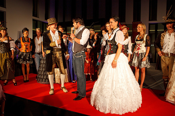 Charity Wiesn Preview-Manuel Neuer Kids Foundation
