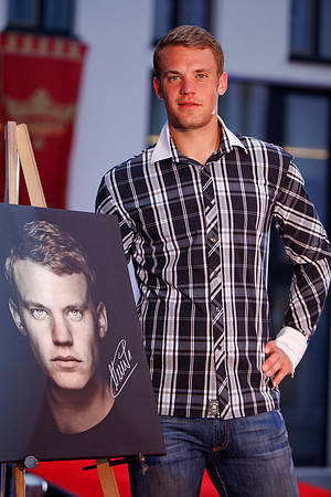 Charity Wiesn Preview-Manuel Neuer Kids Foundation © 2011 by Stefan J. Wolf | Photography