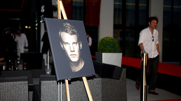 Charity Wiesn Preview-Manuel Neuer Kids Foundation © 2011 by Stefan J. Wolf | Photography