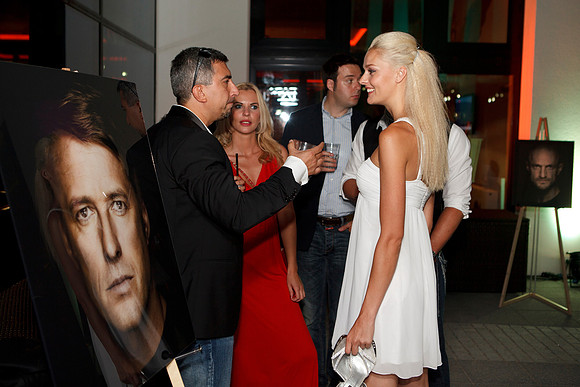Charity Wiesn Preview-Manuel Neuer Kids Foundation © 2011 by Stefan J. Wolf | Photography