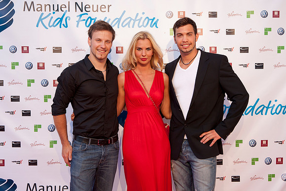 Charity Wiesn Preview-Manuel Neuer Kids Foundation