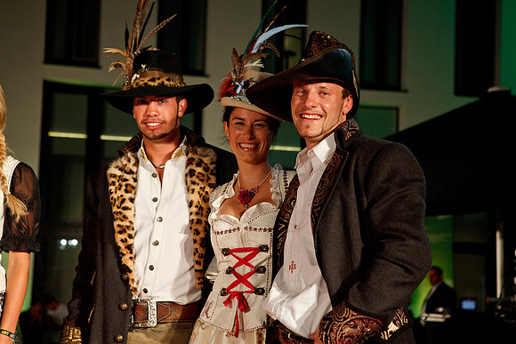 Charity Wiesn Preview-Manuel Neuer Kids Foundation © 2011 by Stefan J. Wolf | Photography