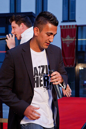 Charity Wiesn Preview-Manuel Neuer Kids Foundation © 2011 by Stefan J. Wolf | Photography