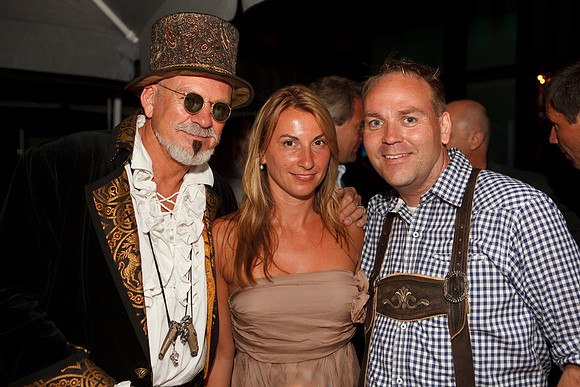 Charity Wiesn Preview-Manuel Neuer Kids Foundation © 2011 by Stefan J. Wolf | Photography