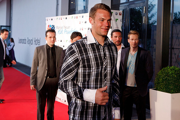 Charity Wiesn Preview-Manuel Neuer Kids Foundation © 2011 by Stefan J. Wolf | Photography